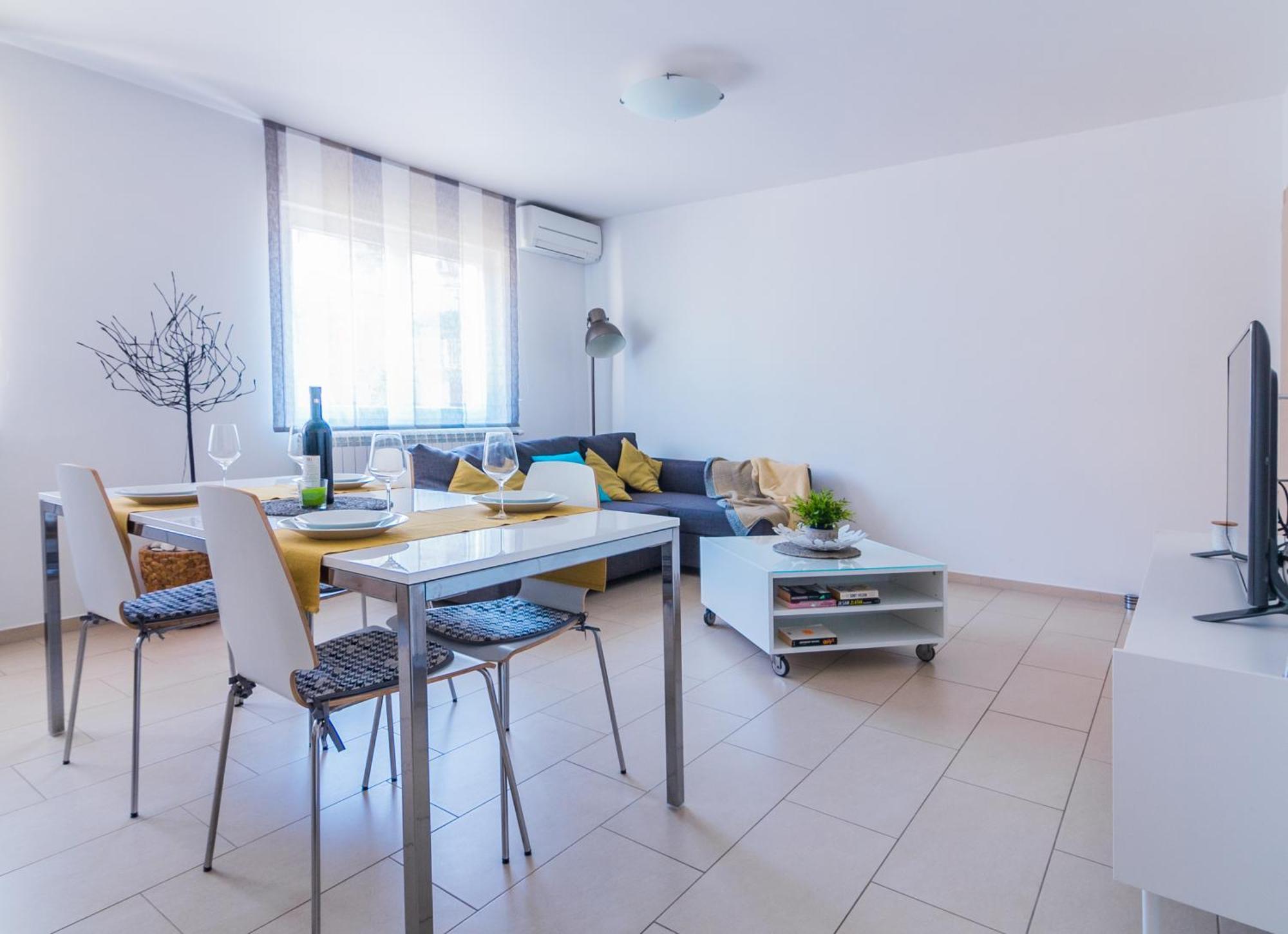 Apartments Nicole Pula Room photo